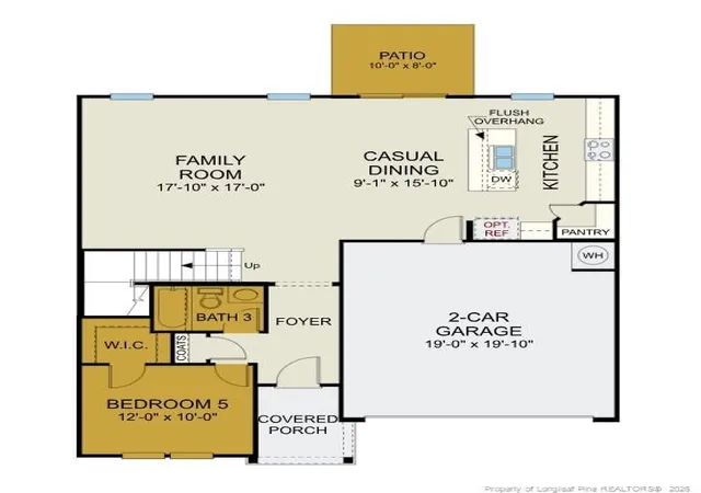 Photo 2 of Single family home for sale at 352 Wicklow Ln, Raeford, NC 28376 | MLS# 759326 | Listing updated on 2026-04-08