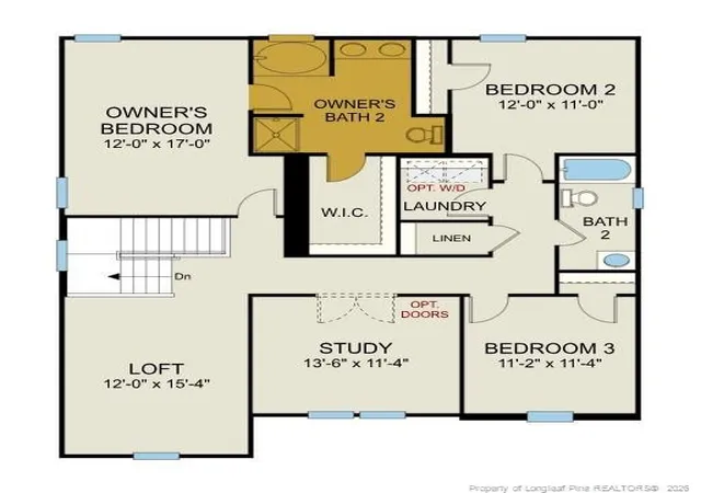 Photo 3 of Single family home for sale at 352 Wicklow Ln, Raeford, NC 28376 | MLS# 759326 | Listing updated on 2026-04-08
