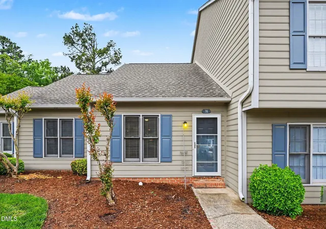 Photo 2 of Townhouse for sale at 76 Justin Ct, Durham, NC 27705 | MLS# 10165842 | Listing updated on 2026-05-12