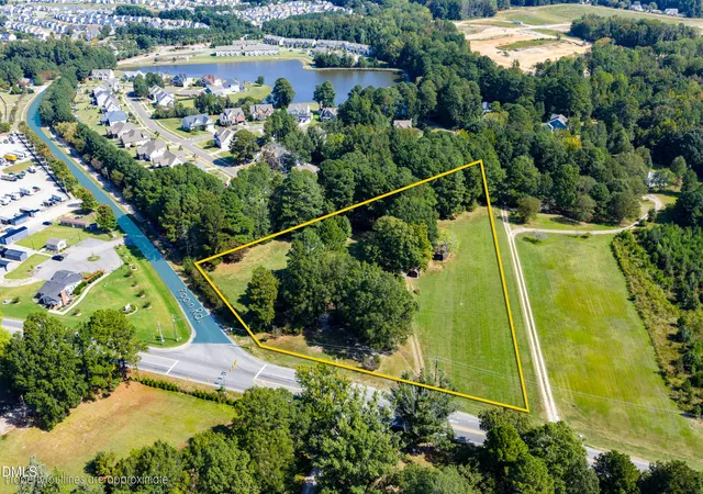 Photo 2 of Land for sale at 2024 Zebulon Rd, Zebulon, NC 27597 | MLS# 10043133 | Listing updated on 2025-09-29