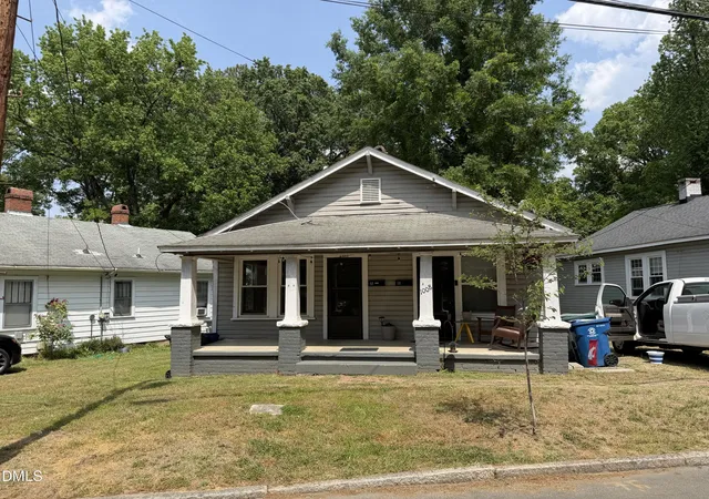 Photo 1 of Multi family home for sale at 1008 Alabama Ave, Durham, NC 27705 | MLS# 10166156 | Listing updated on 2026-05-11