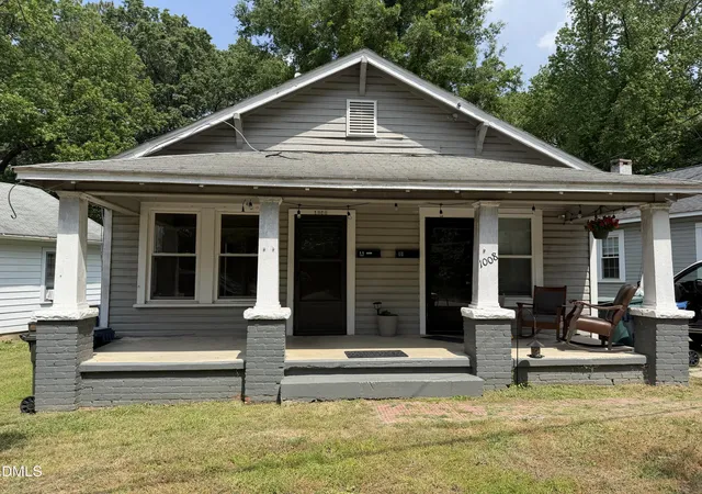 Photo 2 of Multi family home for sale at 1008 Alabama Ave, Durham, NC 27705 | MLS# 10166156 | Listing updated on 2026-05-11