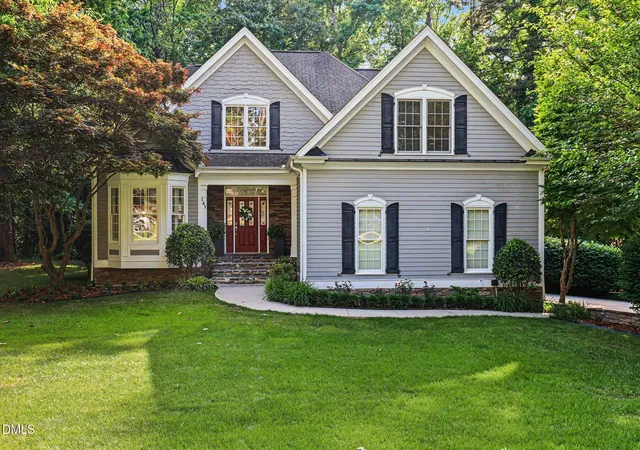 Photo 1 of Sale Pending at 145 Cedarwood Dr, Henderson, NC 27536 | MLS# 10165826 | Listing updated on 2026-05-09