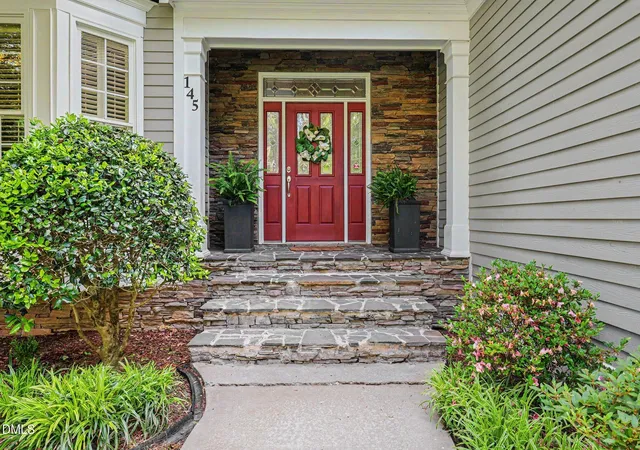 Photo 2 of Sale Pending at 145 Cedarwood Dr, Henderson, NC 27536 | MLS# 10165826 | Listing updated on 2026-05-09