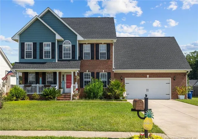 Photo 1 of Sale Pending at 195 Hogart St, Raeford, NC 28376 | MLS# 757347 | Listing updated on 2026-04-06