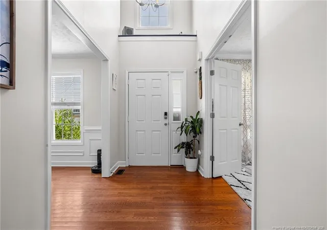 Photo 2 of Sale Pending at 195 Hogart St, Raeford, NC 28376 | MLS# 757347 | Listing updated on 2026-04-06