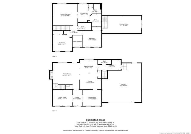 Photo 33 of Sale Pending at 195 Hogart St, Raeford, NC 28376 | MLS# 757347 | Listing updated on 2026-04-06