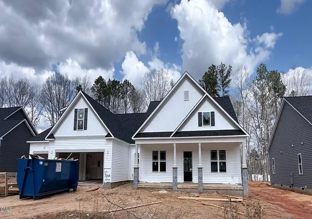 Photo 1 of Single family home for sale at 243 Seahawk Way, Zebulon, NC 27597 | MLS# 10145369 | Listing updated on 2026-03-18