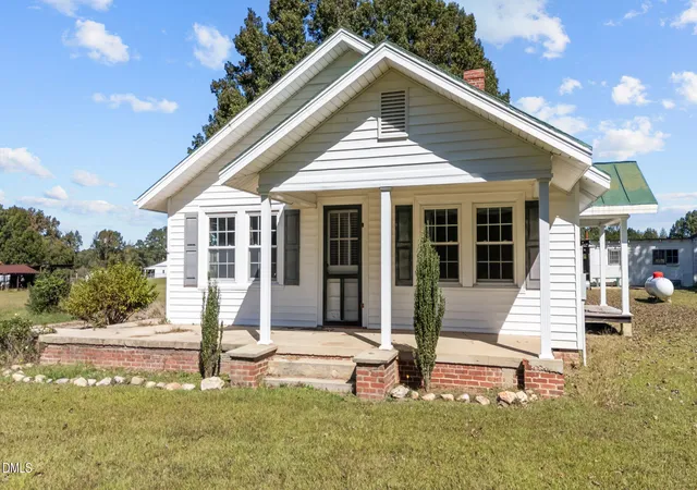 Photo 1 of Single family home for sale at 7477 N Nc 58, Castalia, NC 27816 | MLS# 10128641 | Listing updated on 2026-04-01