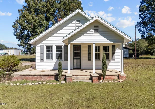 Photo 2 of Single family home for sale at 7477 N Nc 58, Castalia, NC 27816 | MLS# 10128641 | Listing updated on 2026-04-01