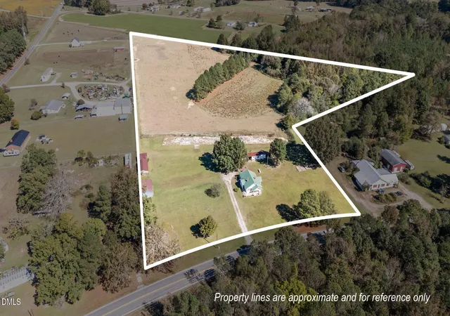 Photo 43 of Single family home for sale at 7477 N Nc 58, Castalia, NC 27816 | MLS# 10128641 | Listing updated on 2026-04-01