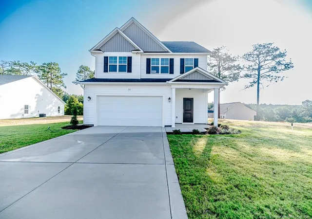 Photo 1 of Single family home for sale at 30 Blackgum Ct, Spring Lake, NC 28390 | MLS# 740971 | Listing updated on 2026-04-08