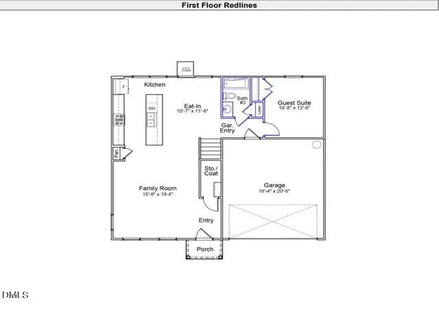 Photo 2 of Single family home for sale at 221 Thomas Trl, Lillington, NC 27546 | MLS# 10159467 | Listing updated on 2026-04-11