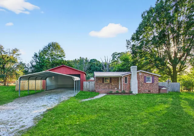Photo 2 of Sale Pending at 205 Bacon Rd, Rougemont, NC 27572 | MLS# 10160931 | Listing updated on 2026-05-12