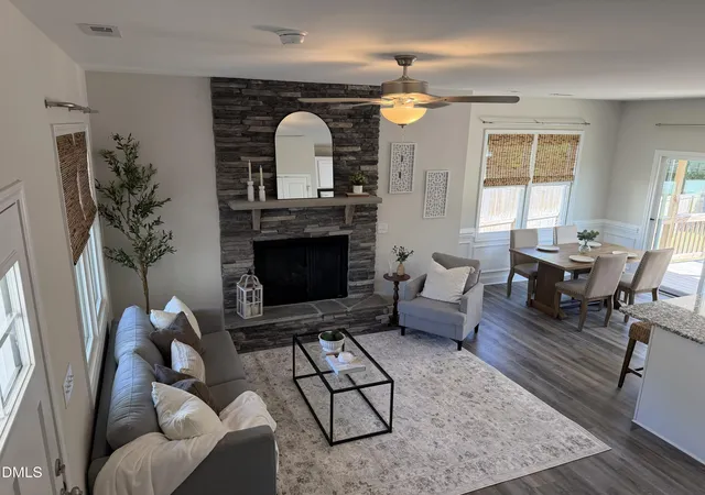 2nd image of 208 Mitchelll Manor Dr, Angier, NC 27501 | MLS# 10125795