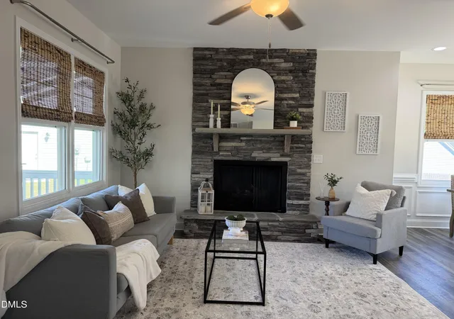 3rd image of 208 Mitchelll Manor Dr, Angier, NC 27501 | MLS# 10125795
