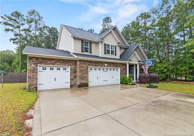 Photo 1 of Sale Pending at 130 Koonce Rd, Raeford, NC 28376 | MLS# 761537 | Listing updated on 2026-05-11