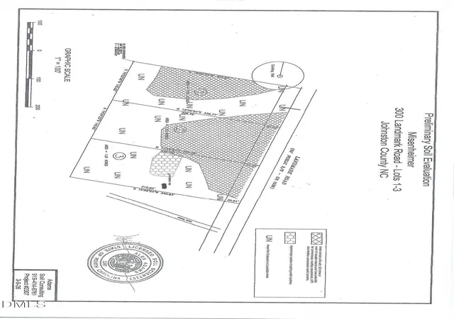 Photo 4 of Land for sale at 300-2 Landmark Rd, Willow Spring, NC 27592 | MLS# 10162510 | Listing updated on 2026-05-01
