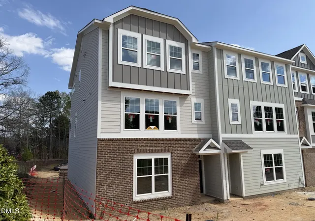 Photo 1 of Townhouse for sale at 2905 Richardson Rd #471, Apex, NC 27502 | MLS# 10150623 | Listing updated on 2026-04-28