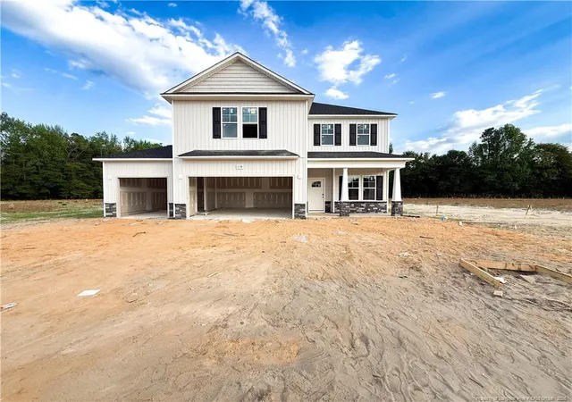 Photo 1 of Single family home for sale at 3358 Madelyn (lot 6) Dr, Wade, NC 28395 | MLS# 758541 | Listing updated on 2026-05-06