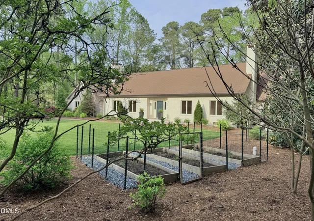 Photo 68 of Sale Pending at 1023 Cleland Dr, Chapel Hill, NC 27517 | MLS# 10158247 | Listing updated on 2026-04-17