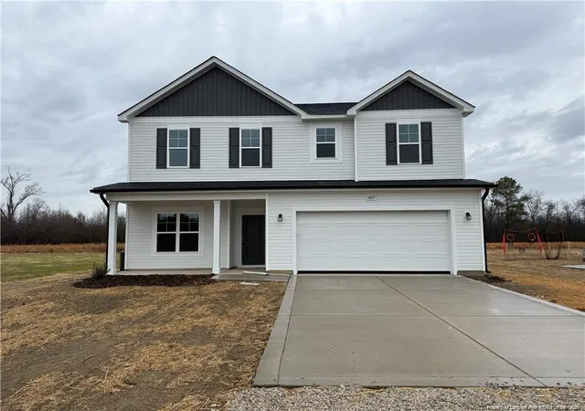 Photo 1 of Single family home for sale at 4075 Blue Springs (lot 13) Rd, Red Springs, NC 28377 | MLS# 759690 | Listing updated on 2026-05-01