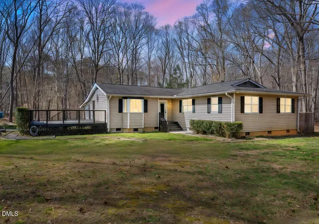 Photo 1 of Single family home for sale at 4739 Wild Azalea Pl, Rougemont, NC 27572 | MLS# 10152810 | Listing updated on 2026-05-10