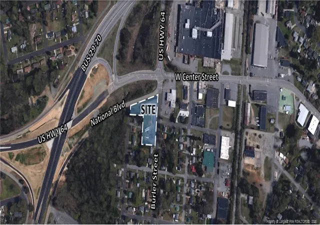Photo 1 of Land for sale at 10 Burler St, Lexington, NC 27292 | MLS# 758913 | Listing updated on 2026-03-20