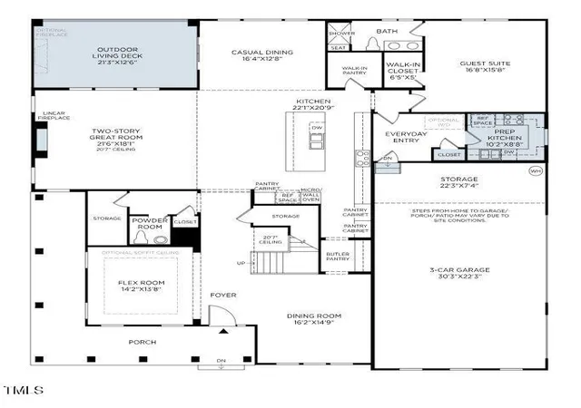 2nd image of 287 Twisted Oak Way, Chapel Hill, NC 27517 | MLS# 10116275