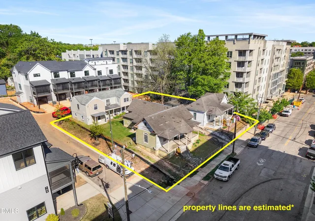Homes for sale in Raleigh, NC | 407 N Boylan Ave, Raleigh, NC 27603 | MLS# 10159692