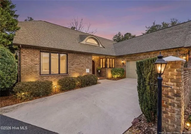 Photo 2 of Townhouse for sale at 3 Sodbury Ct, Pinehurst, NC 28374 | MLS# 760181 | Listing updated on 2026-04-24