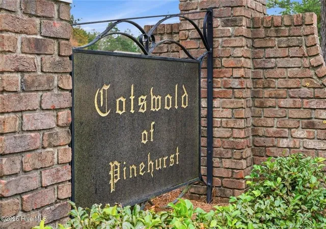Photo 46 of Townhouse for sale at 3 Sodbury Ct, Pinehurst, NC 28374 | MLS# 760181 | Listing updated on 2026-04-24