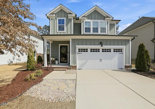 Photo 1 of Sale Pending at 2645 Impulsion Dr, New Hill, NC 27562 | MLS# 10152131 | Listing updated on 2026-04-20