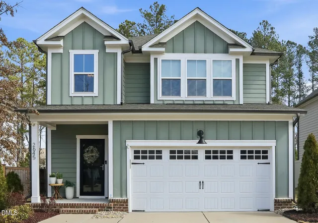 Photo 2 of Sale Pending at 2645 Impulsion Dr, New Hill, NC 27562 | MLS# 10152131 | Listing updated on 2026-04-20