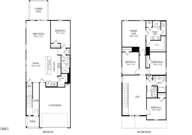 Photo 3 of Single family home for sale at 145 Fld Sparrow Way, Clayton, NC 27520 | MLS# 10160038 | Listing updated on 2026-05-12
