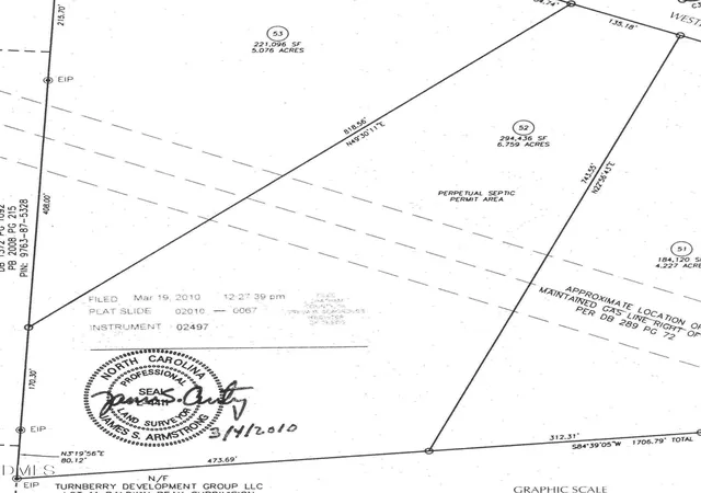 Photo 6 of Land for sale at 473 Westhampton Dr, Pittsboro, NC 27312 | MLS# 10080219 | Listing updated on 2025-12-29