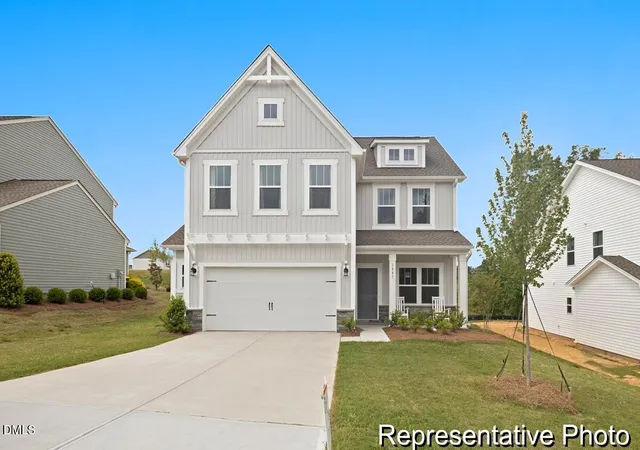 Photo 1 of Single family home for sale at 92 Open Meadow Ct #91P, Lillington, NC 27546 | MLS# 10142563 | Listing updated on 2026-03-21