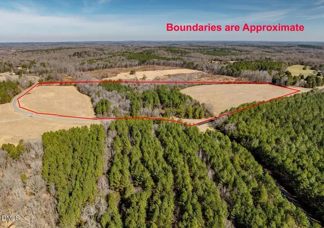 Photo 1 of Land for sale at 0 Mark Willett Rd, Bear Creek, NC 27207 | MLS# 10147531 | Listing updated on 2026-02-19