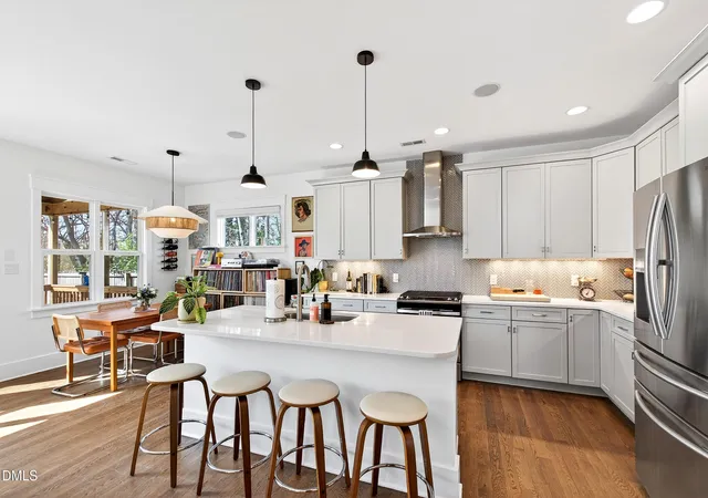 Photo 1 of Sale Pending at 807 N Elizabeth St, Durham, NC 27701 | MLS# 10152530 | Listing updated on 2026-05-05