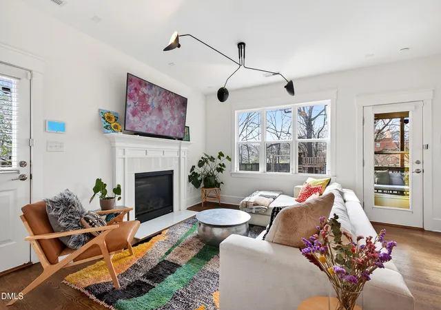 Photo 2 of Sale Pending at 807 N Elizabeth St, Durham, NC 27701 | MLS# 10152530 | Listing updated on 2026-05-05