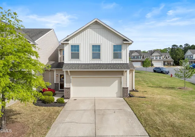 Photo 1 of Sale Pending at 204 Old Castle Dr, Morrisville, NC 27560 | MLS# 10158947 | Listing updated on 2026-04-13