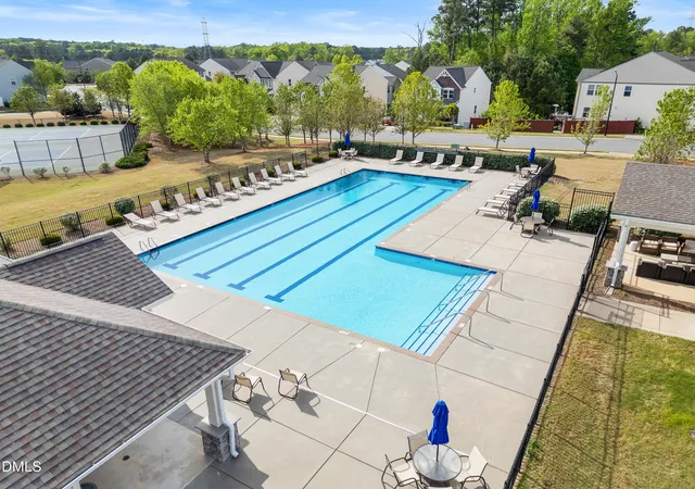 Photo 42 of Sale Pending at 204 Old Castle Dr, Morrisville, NC 27560 | MLS# 10158947 | Listing updated on 2026-04-13