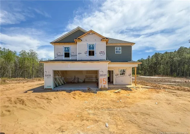 Photo 1 of Sale Pending at 338 Marengo (lot 15) Trl, Raeford, NC 28376 | MLS# 758520 | Listing updated on 2026-04-29