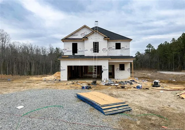 Photo 2 of Sale Pending at 338 Marengo (lot 15) Trl, Raeford, NC 28376 | MLS# 758520 | Listing updated on 2026-04-29