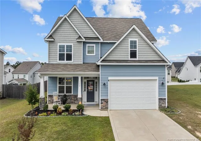 Photo 1 of Single family home for sale at 172 Haynes Church Rd, Raeford, NC 28376 | MLS# 751900 | Listing updated on 2026-04-17