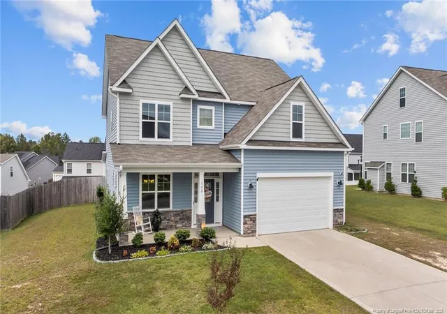 Photo 2 of Single family home for sale at 172 Haynes Church Rd, Raeford, NC 28376 | MLS# 751900 | Listing updated on 2026-04-17