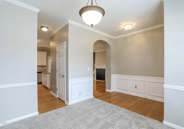Photo 2 of Single family home for sale at 1303 Crimson Creek Dr, Durham, NC 27713 | MLS# 10126333 | Listing updated on 2026-05-07