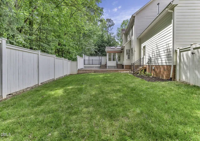 Photo 57 of Single family home for sale at 205 Portsmith Pl, Chapel Hill, NC 27516 | MLS# 10163347 | Listing updated on 2026-04-29