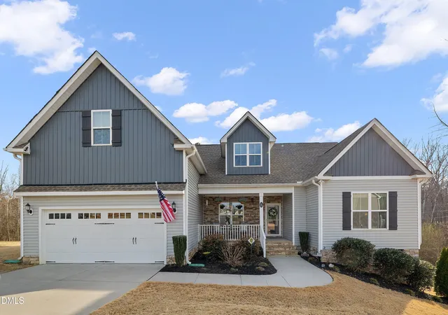Photo 2 of Single family home for sale at 5 Anna Marie Way, Youngsville, NC 27596 | MLS# 10152446 | Listing updated on 2026-04-19