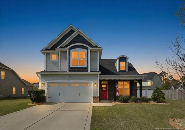 Photo 1 of Sale Pending at 600 Saint Johns Loop, Raeford, NC 28376 | MLS# 759325 | Listing updated on 2026-05-05